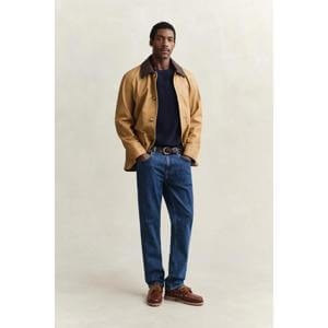 GANT Regular Fit Clean Wash Jeans